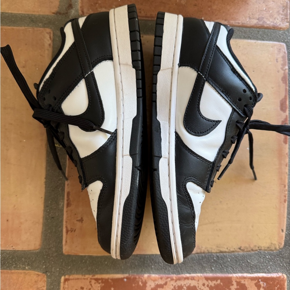 Nike Dunk Low “Panda” 8.5/Eur 40 - Picture 7 of 8